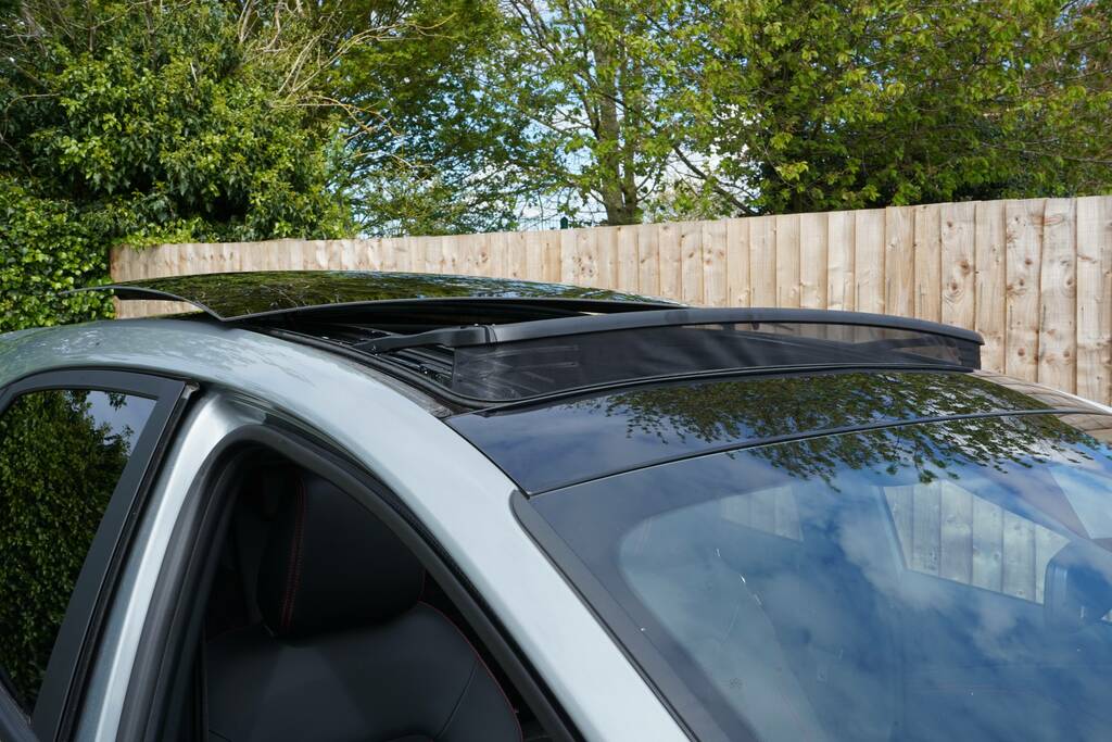 Ford Puma St-line X EF74PXY Silver #2