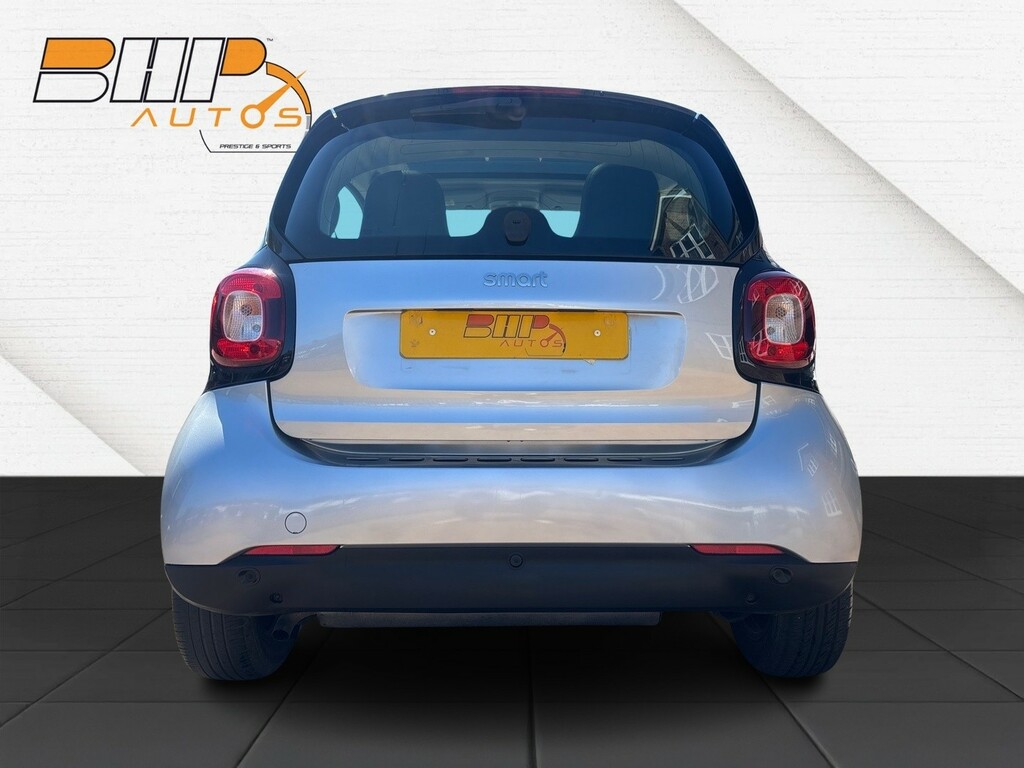 Smart Fortwo 1.0 Prime Silver #6