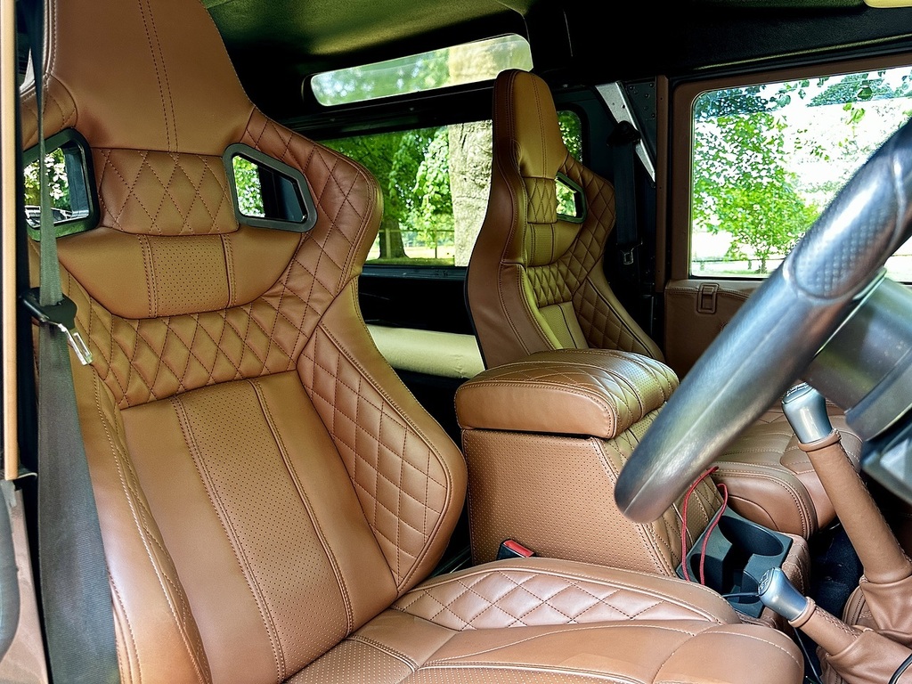 Land Rover Defender 90 Tdci Grey #2