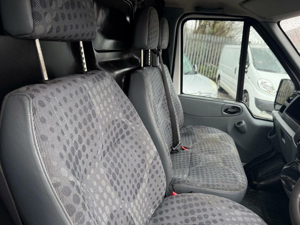 Ford Transit Custom Panel Van 2.2 Tdci 280 Duratorq Fwd L1 H1 201 White #6