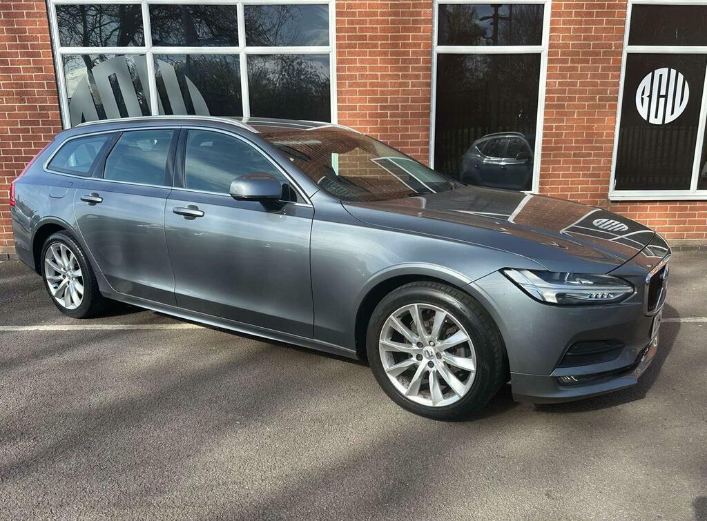 Volvo V90 2.0 T4 Momentum Plus Euro 6 Ss Grey