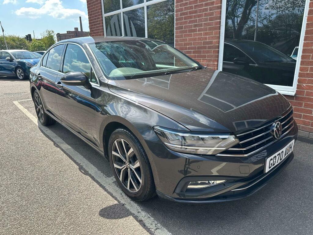 Volkswagen Passat 1.5 Tsi Evo Sel Euro 6 Ss Grey #5