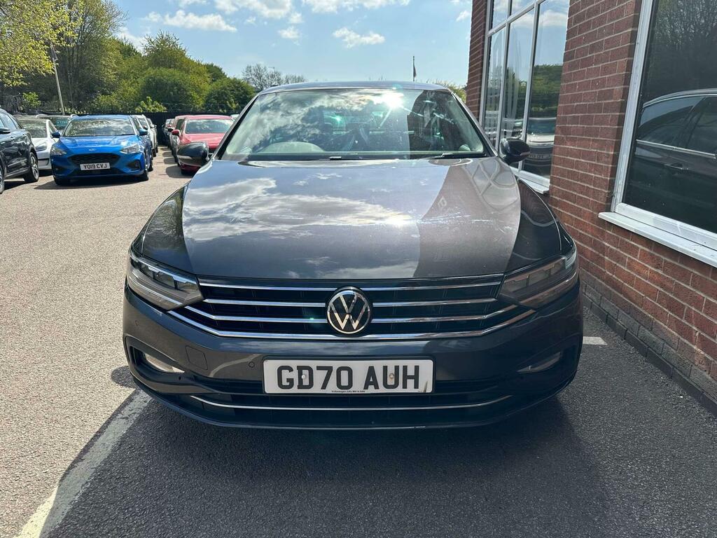 Volkswagen Passat 1.5 Tsi Evo Sel Euro 6 Ss Grey #6