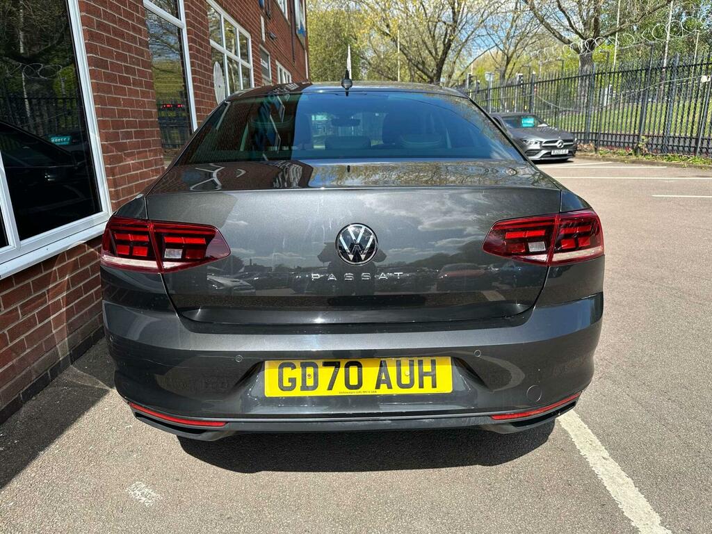 Volkswagen Passat 1.5 Tsi Evo Sel Euro 6 Ss Grey #4