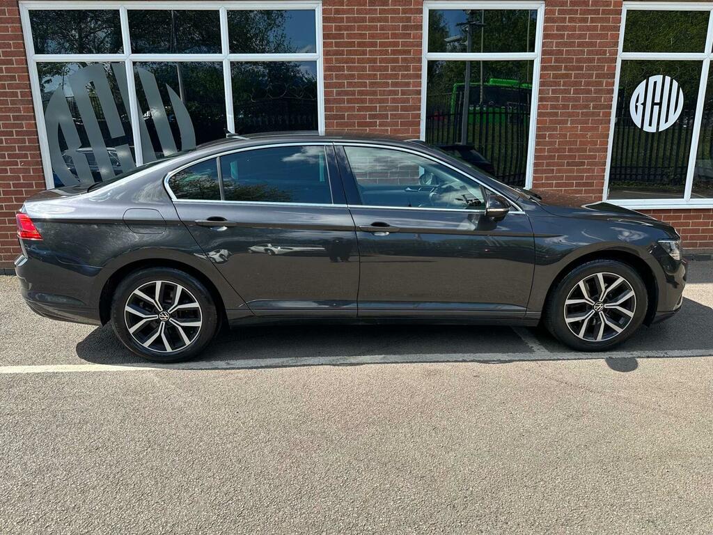 Volkswagen Passat 1.5 Tsi Evo Sel Euro 6 Ss Grey #2