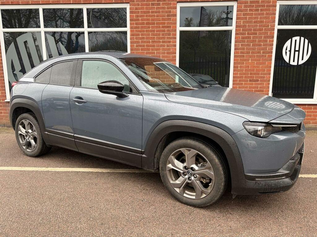 Mazda MX-30 35.5Kwh Sport Lux Grey