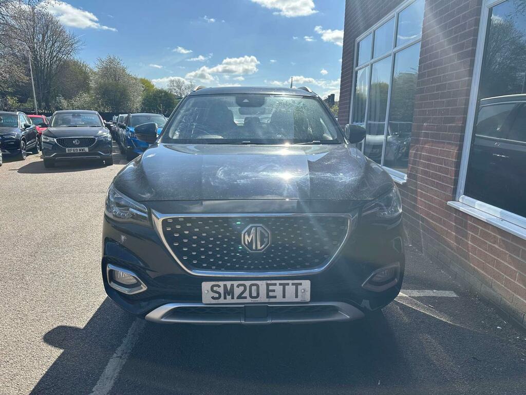 MG HS 1.5 T-gdi Exclusive Euro 6 Ss SM20ETT Black #6