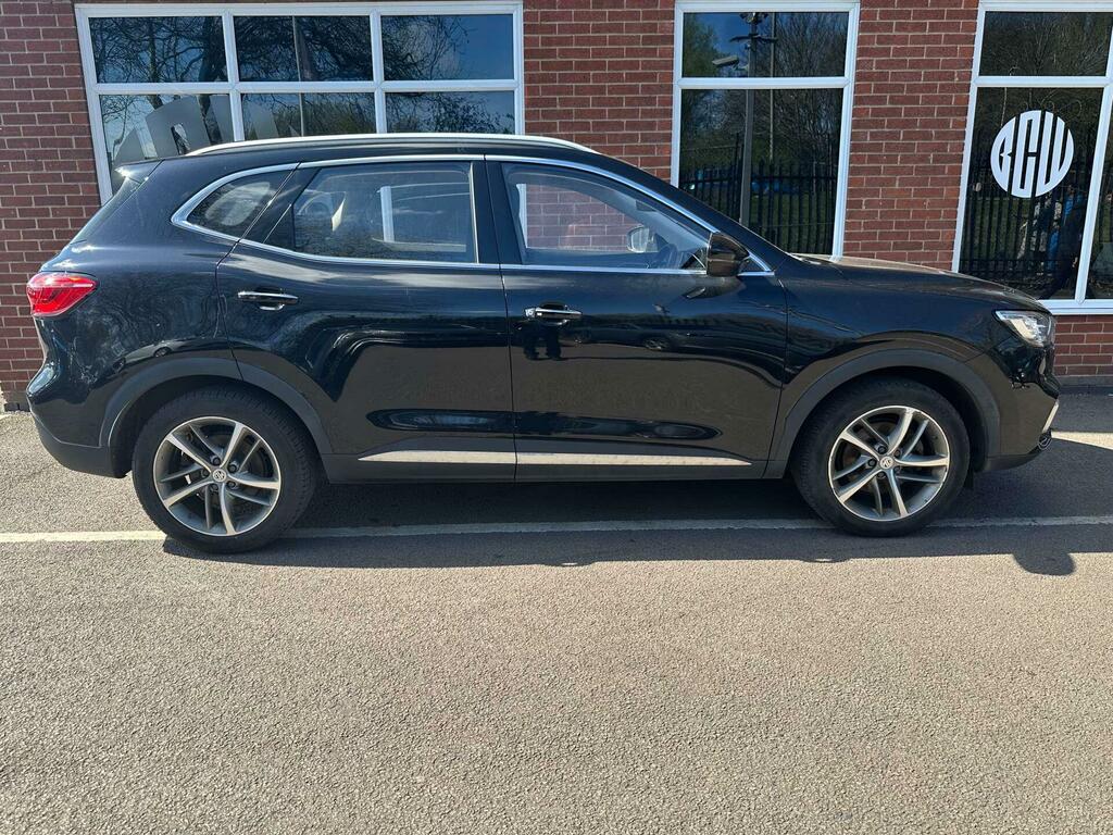 MG HS 1.5 T-gdi Exclusive Euro 6 Ss SM20ETT Black #2