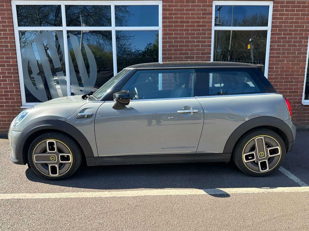 Mini Electric Cooper Se 32.6Kwh Level 2 LR22OUN Grey #6