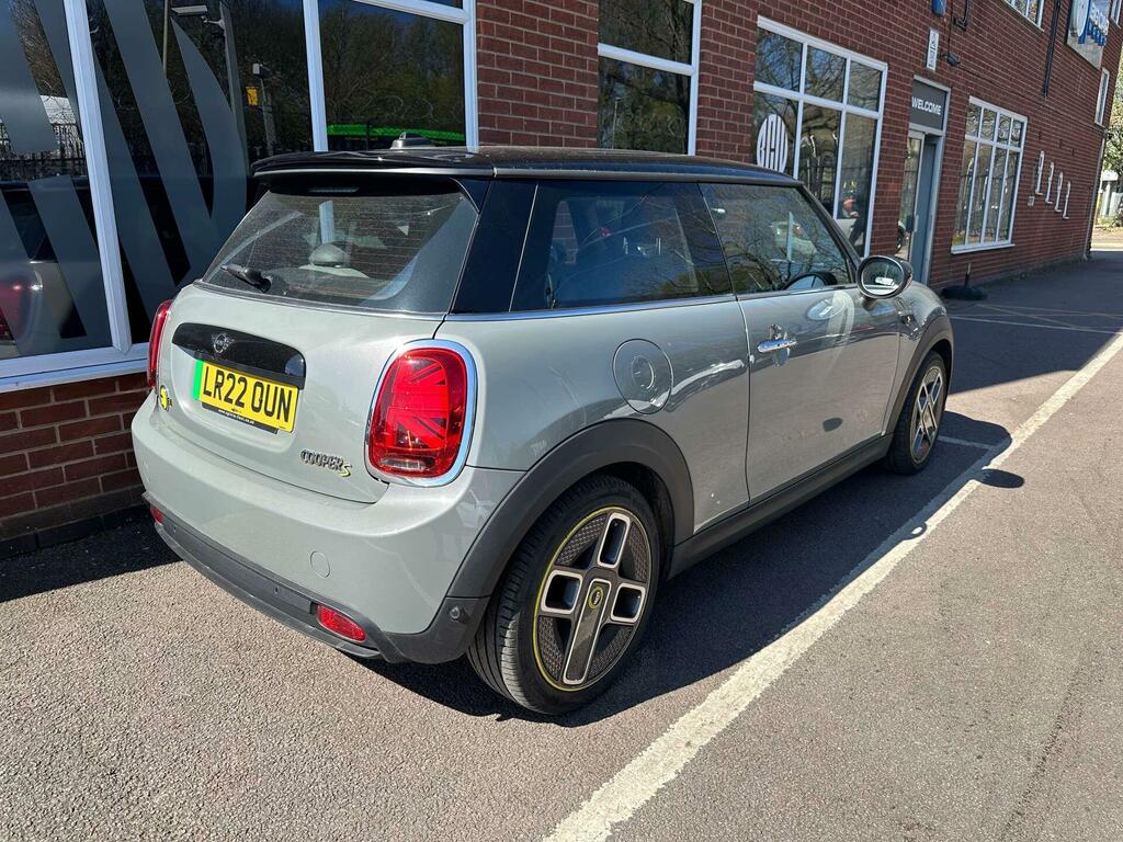 Mini Electric Cooper Se 32.6Kwh Level 2 LR22OUN Grey #5