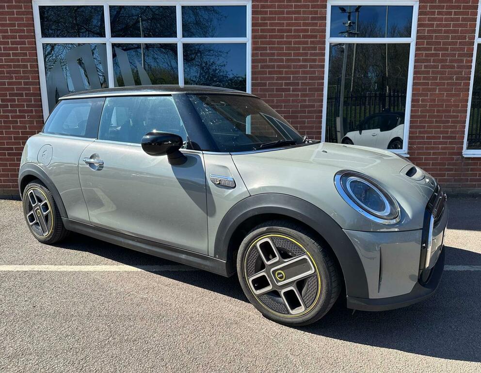 Mini Electric Cooper Se 32.6Kwh Level 2 Grey
