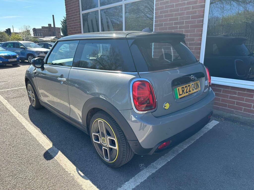 Mini Electric Cooper Se 32.6Kwh Level 2 LR22OUN Grey #4