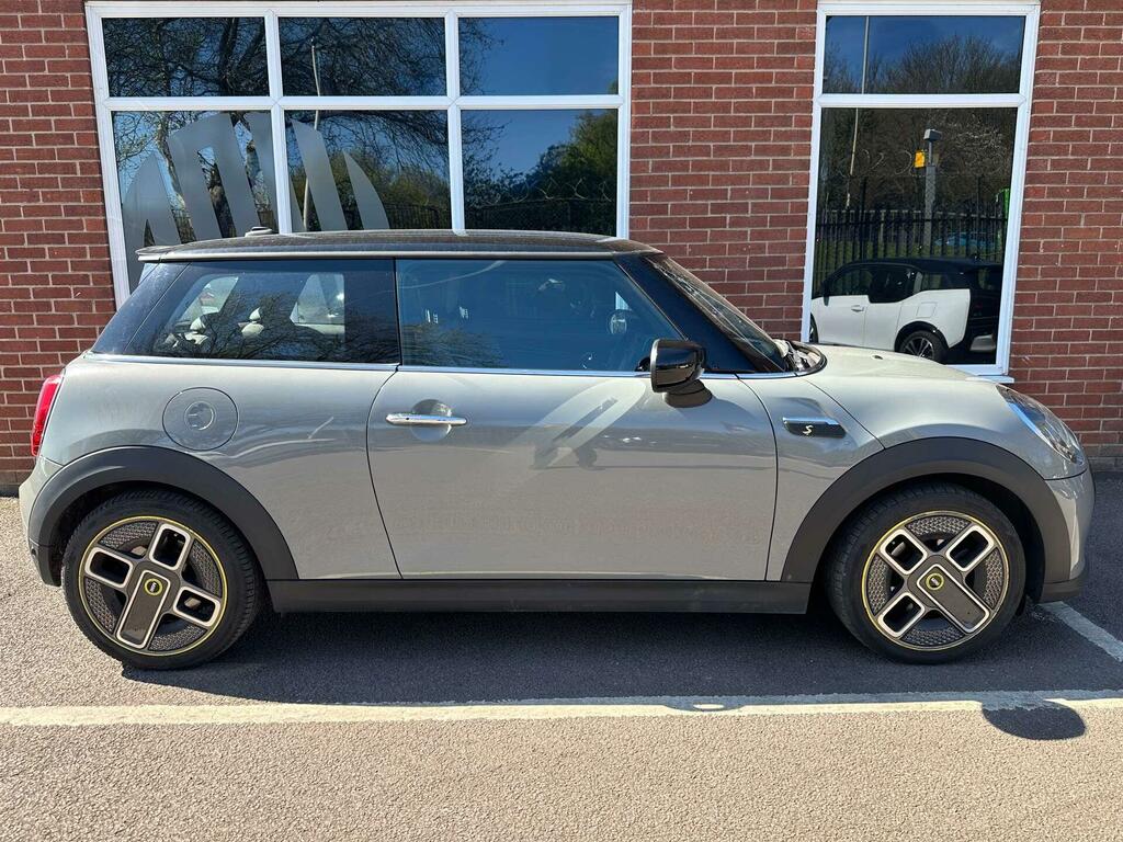 Mini Electric Cooper Se 32.6Kwh Level 2 LR22OUN Grey #3