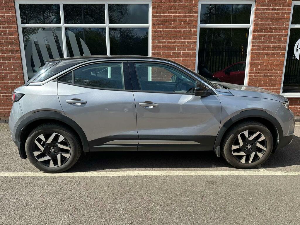 Vauxhall Mokka-e 50Kwh Elite Premium KP22FWN Grey #2