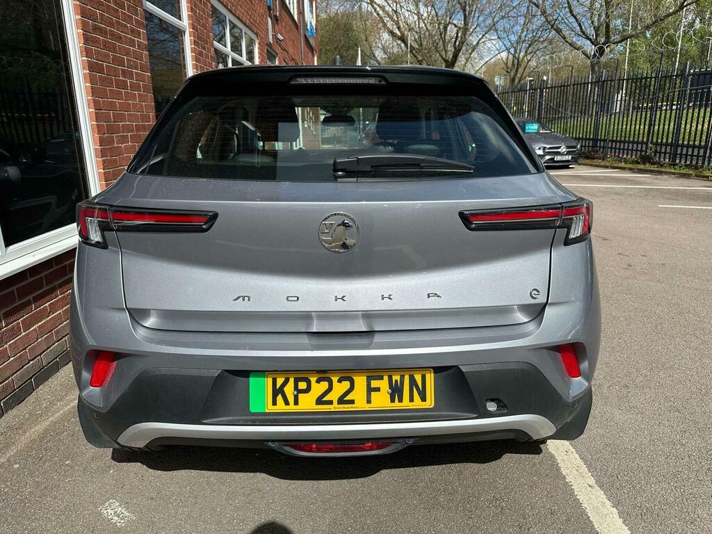Vauxhall Mokka-e 50Kwh Elite Premium KP22FWN Grey #4