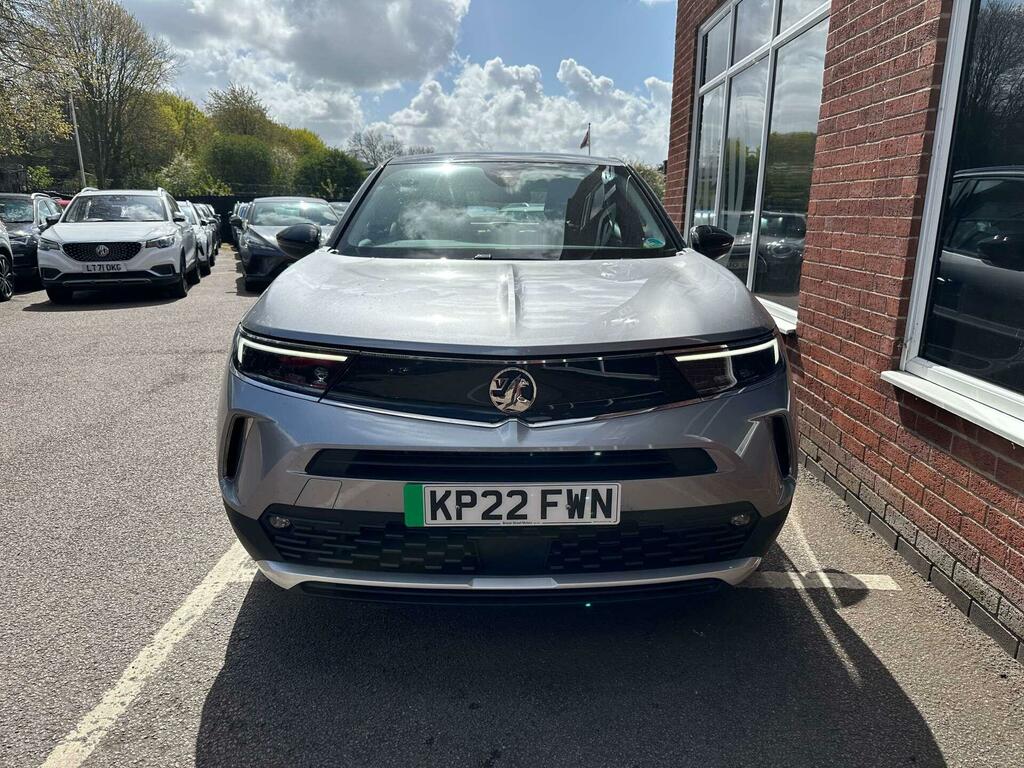 Vauxhall Mokka-e 50Kwh Elite Premium KP22FWN Grey #5