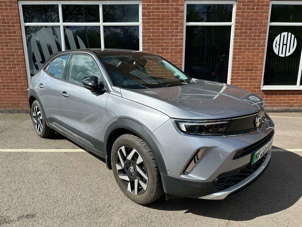 Vauxhall Mokka-e 50Kwh Elite Premium Grey