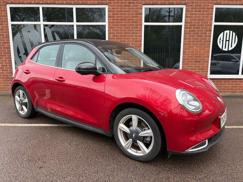 Great Wall ORA 03 48Kwh Pure DG24ZMV Red