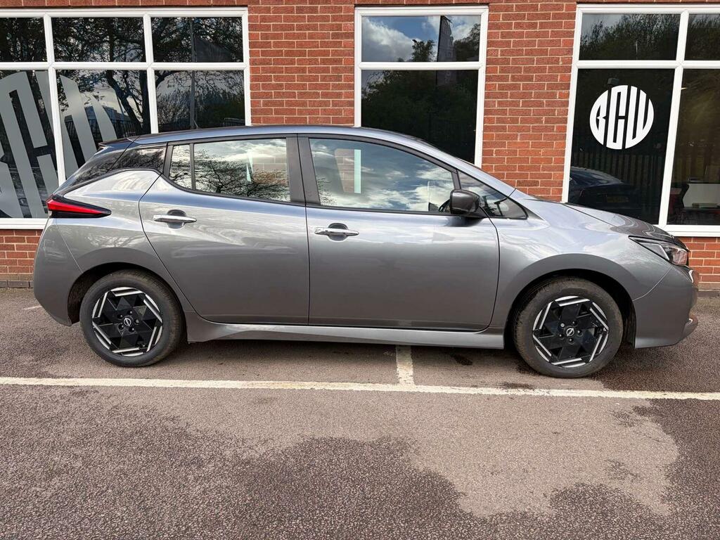Nissan Leaf 39Kwh Acenta LS72ZBN Grey #2