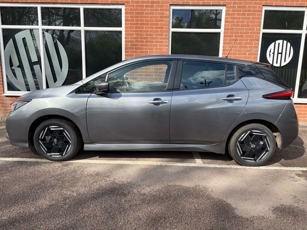 Nissan Leaf 39Kwh Acenta LS72ZBN Grey #3