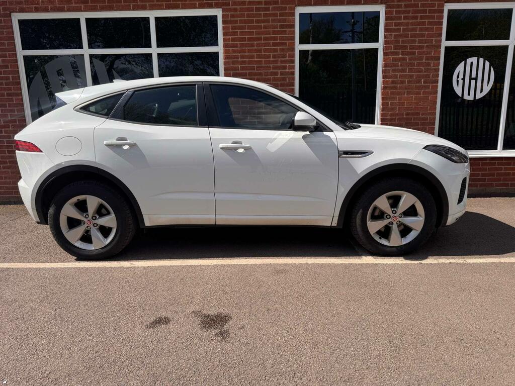Jaguar E-Pace 2.0 D180 R-dynamic S Awd Euro 6 Ss MT19VUW White #2
