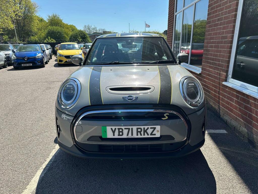 Mini Electric Cooper Se 32.6Kwh Level 2 YB71RKZ Grey #6