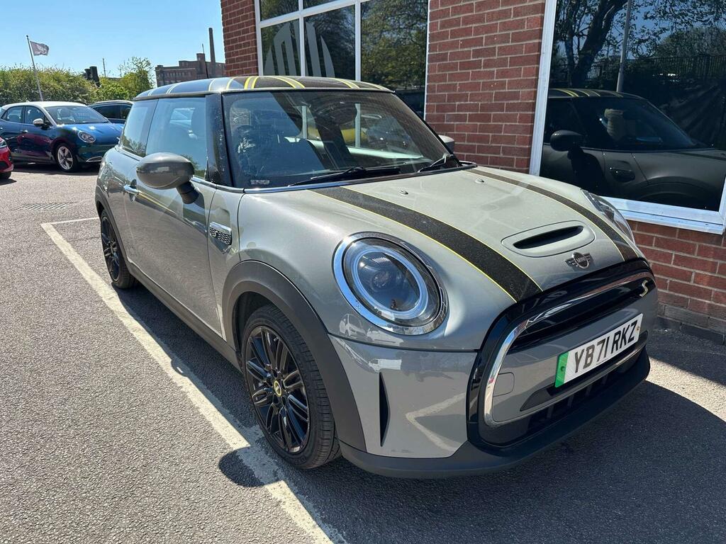 Mini Electric Cooper Se 32.6Kwh Level 2 YB71RKZ Grey #5
