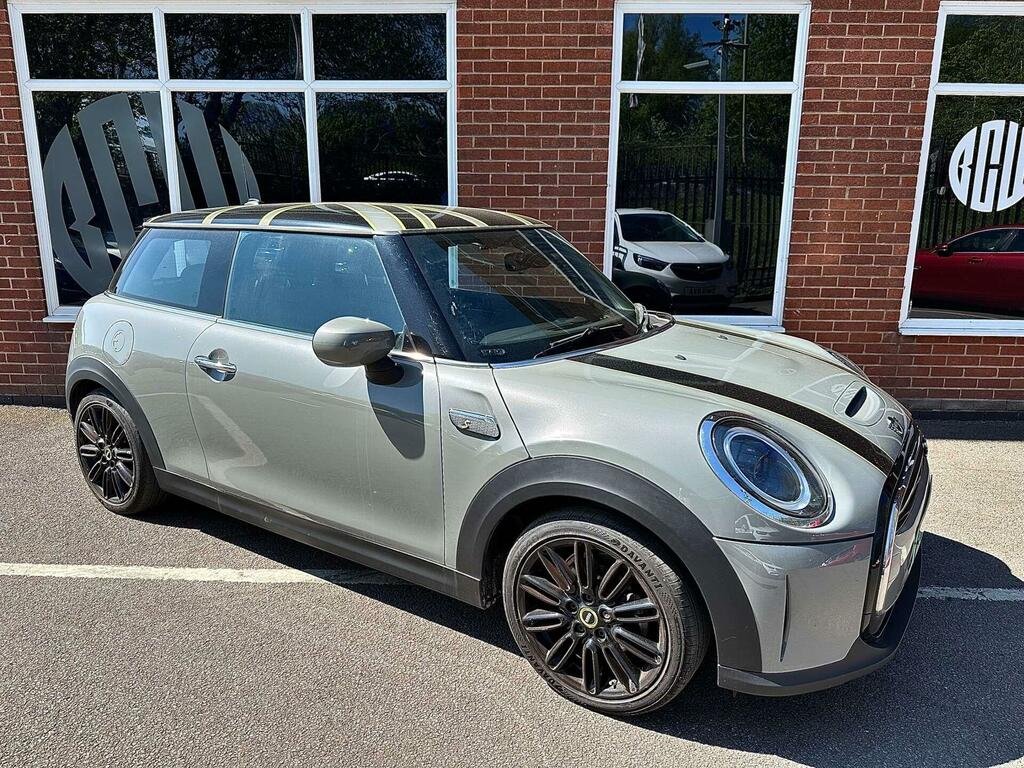 Mini Electric Cooper Se 32.6Kwh Level 2 Grey
