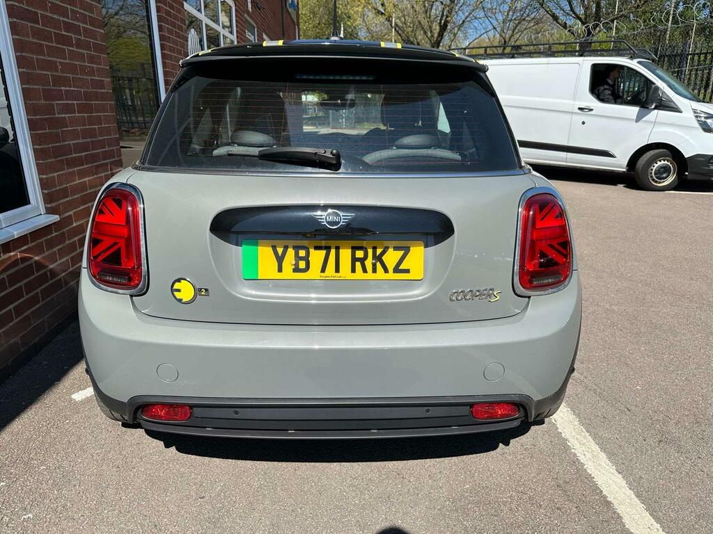 Mini Electric Cooper Se 32.6Kwh Level 2 YB71RKZ Grey #4
