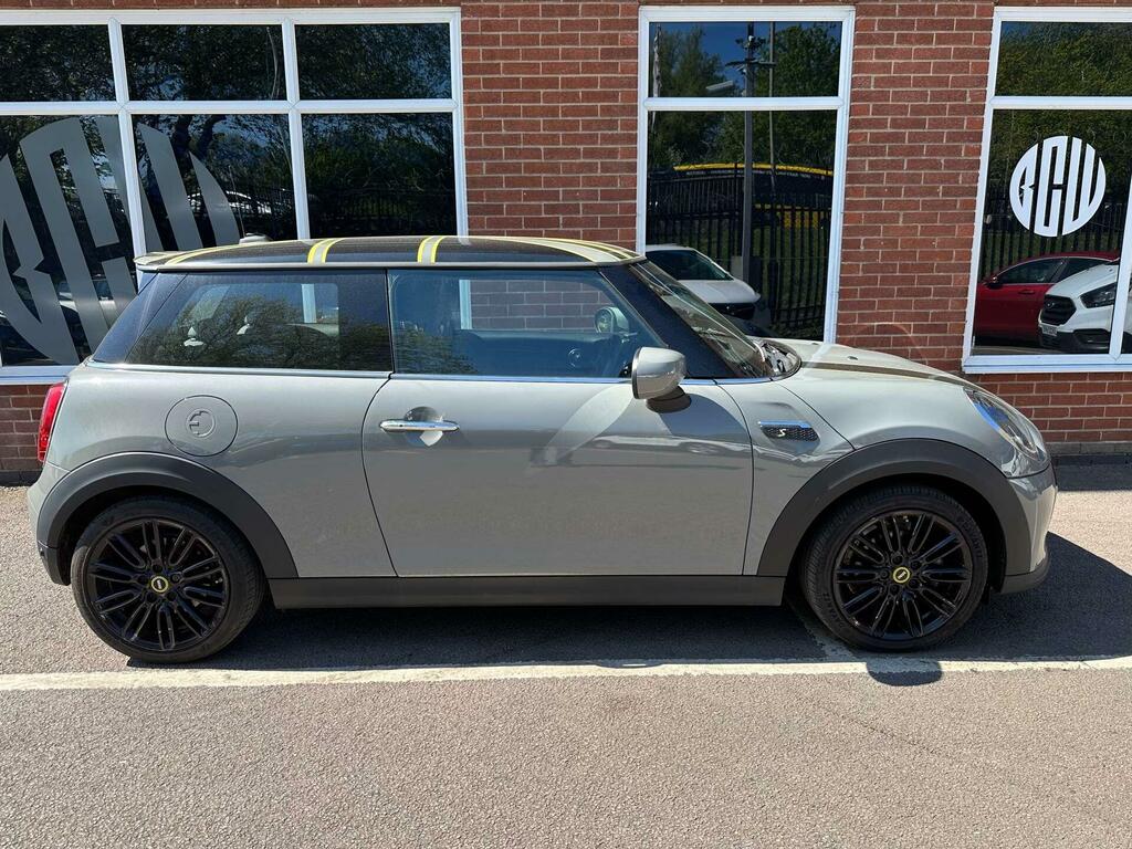 Mini Electric Cooper Se 32.6Kwh Level 2 YB71RKZ Grey #2