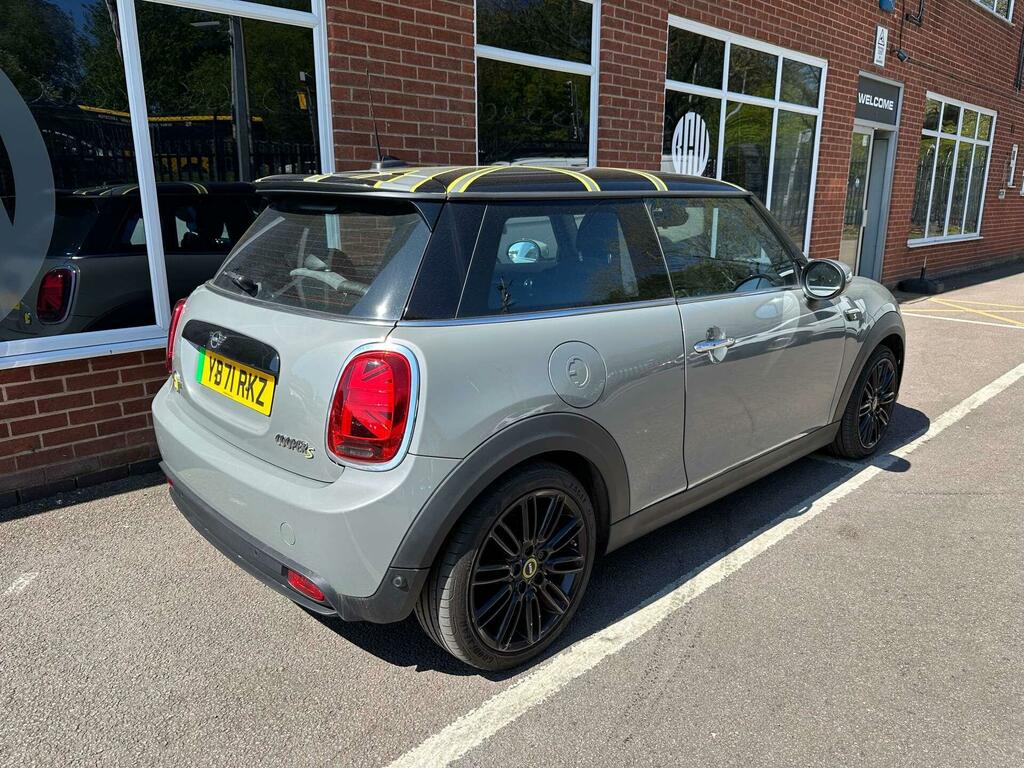 Mini Electric Cooper Se 32.6Kwh Level 2 YB71RKZ Grey #3