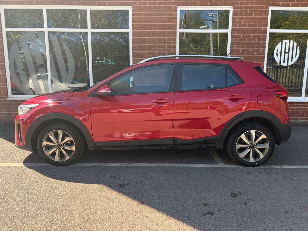 Kia Stonic 1.0 T-gdi 2 Euro 6 Ss S072DPE Red #3