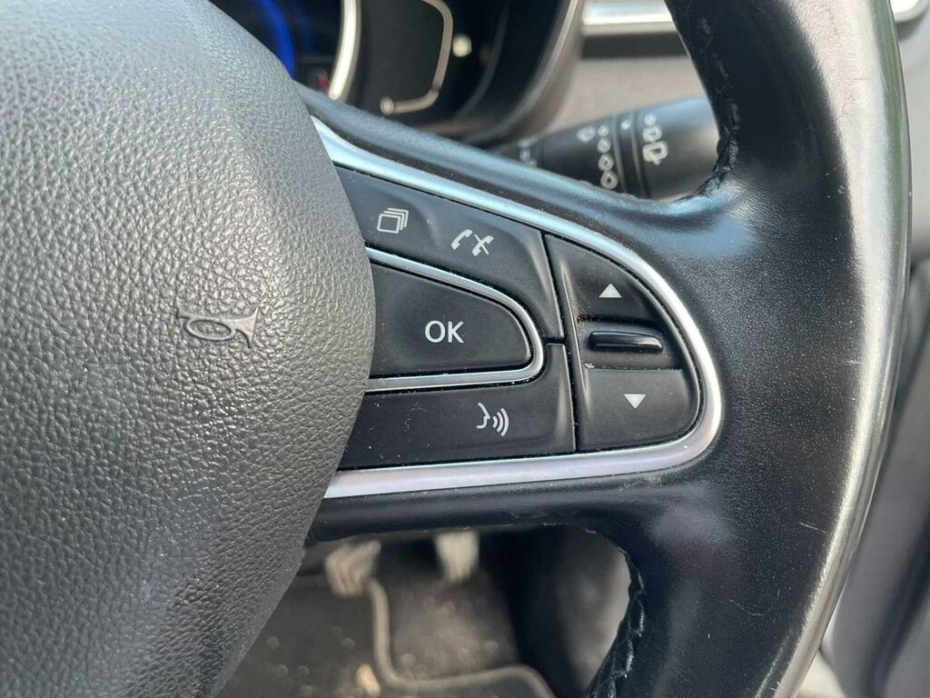 Renault Kadjar 1.6 Dci Signature Nav Euro 6 Ss HK18NJN Silver #4