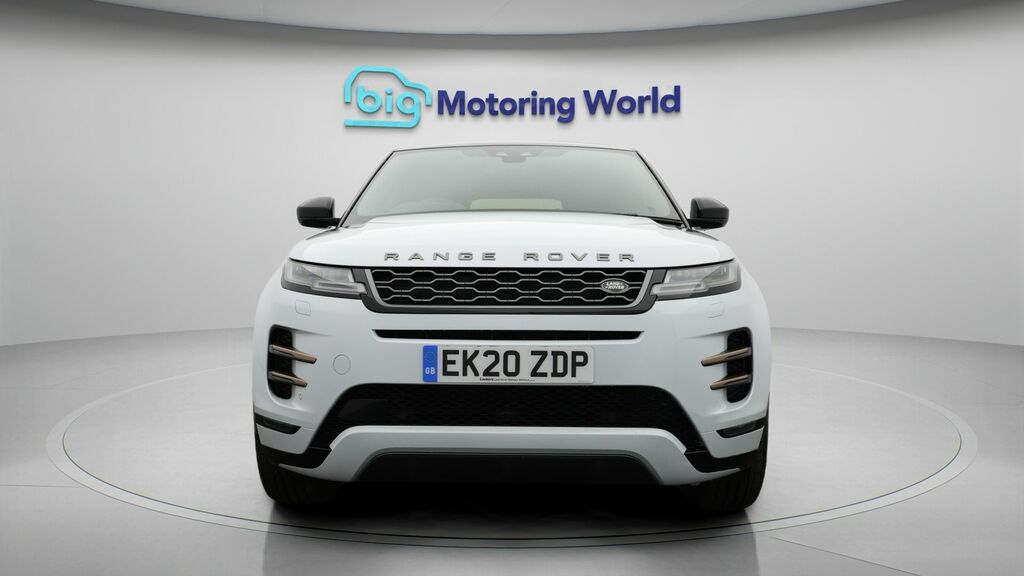 Land Rover Range Rover Evoque First Edition EK20ZDP White #2