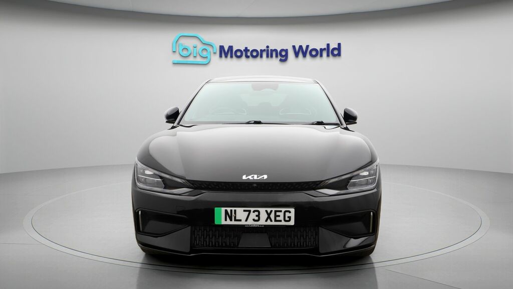 Kia EV6 Gt Black #2