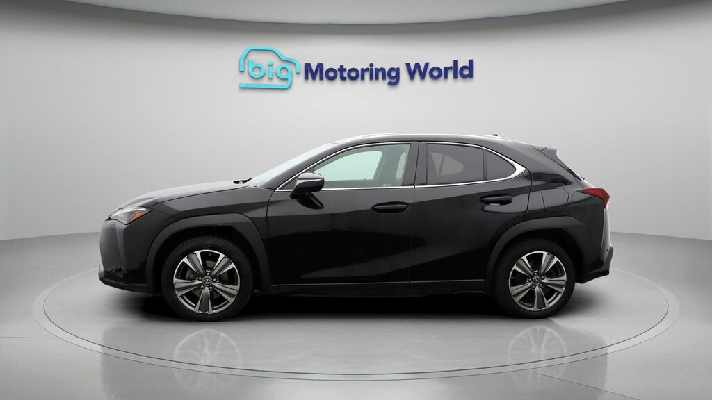 Lexus UX Premium Plus Black #4