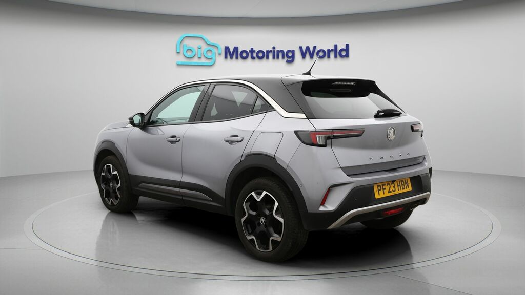 Vauxhall Mokka Ultimate PF23HBN Grey #5