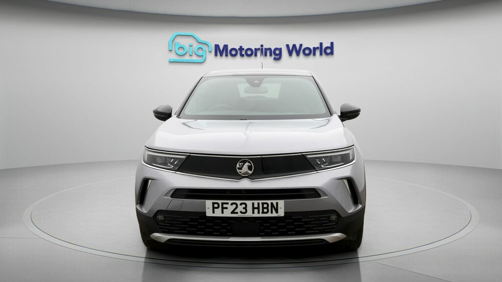 Vauxhall Mokka Ultimate PF23HBN Grey #2