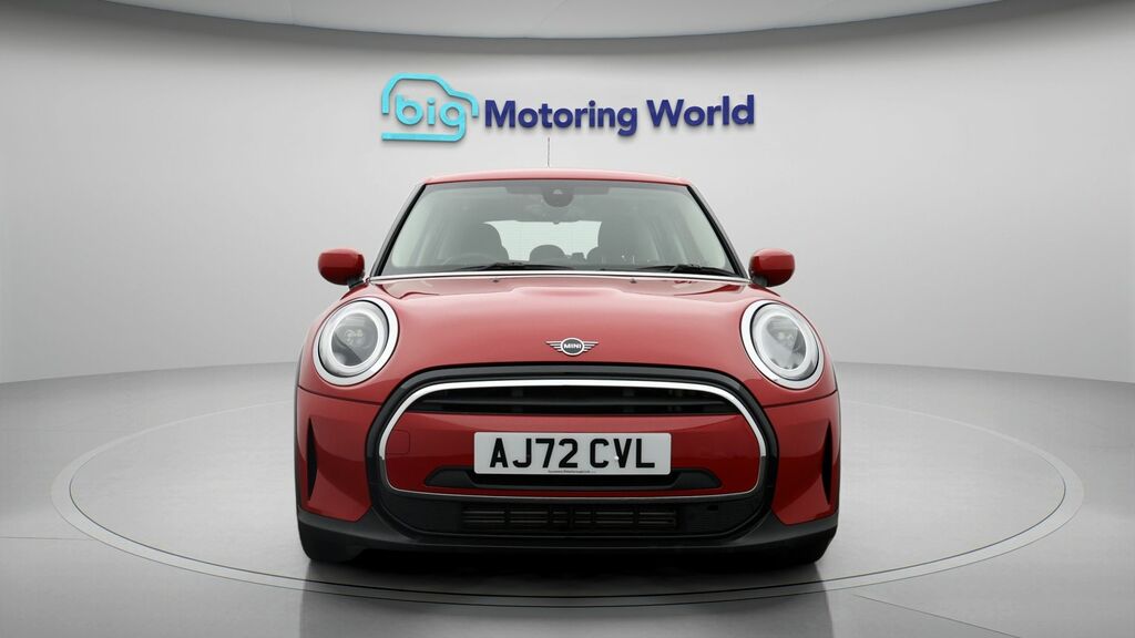 Mini Hatch Cooper Classic AJ72CVL Red #2