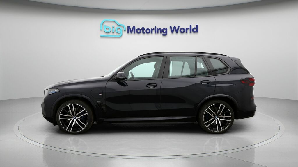 BMW X5 M M Sport Black #4