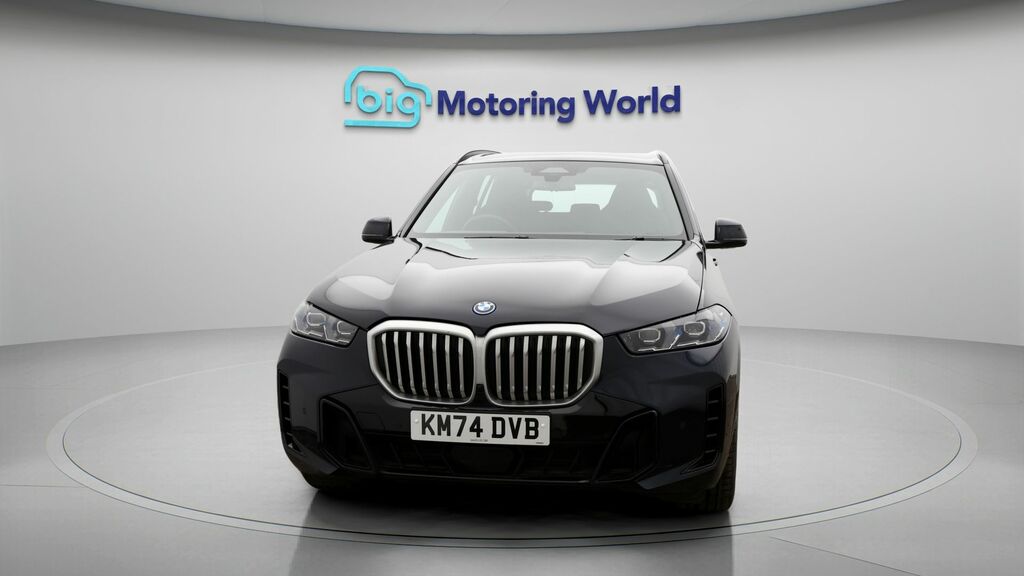 BMW X5 M M Sport Black #2