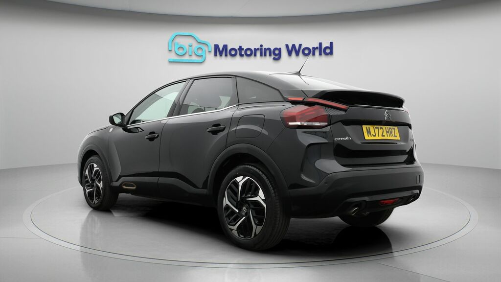 Citroen C4 C-series Edition MJ72HRZ Black #5