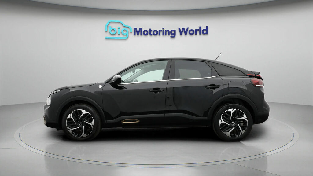 Citroen C4 C-series Edition MJ72HRZ Black #4