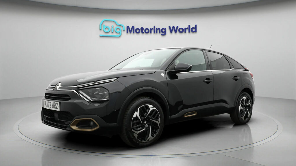 Citroen C4 C-series Edition MJ72HRZ Black #3
