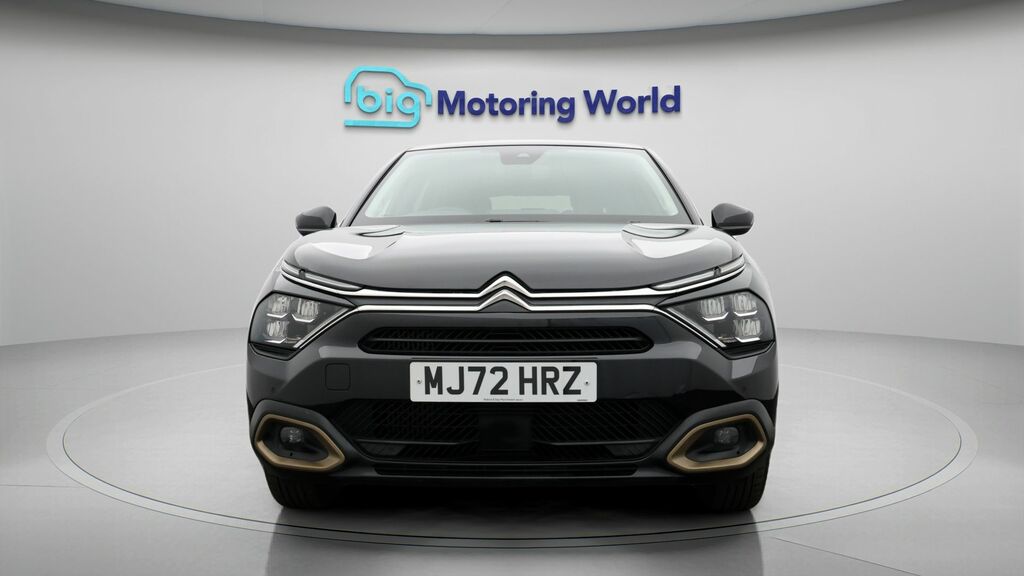 Citroen C4 C-series Edition MJ72HRZ Black #2