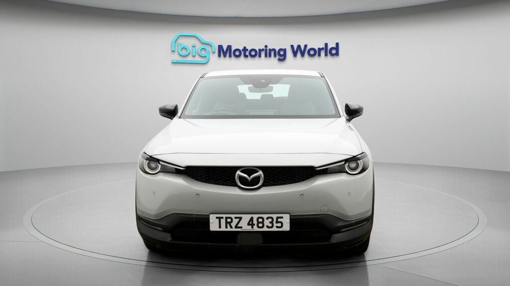 Mazda MX-30 Se-l Lux TRZ4835 Silver #2