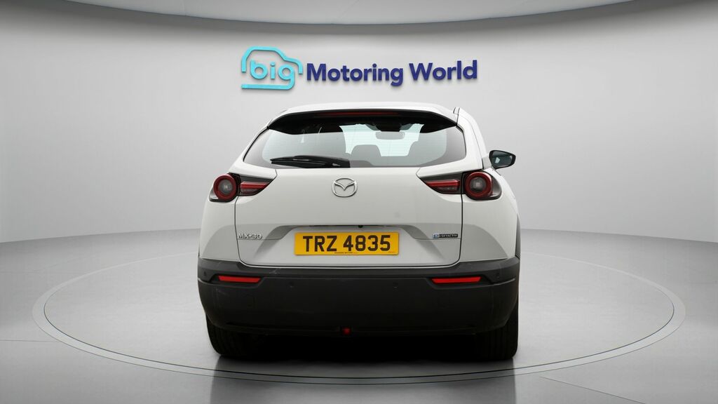 Mazda MX-30 Se-l Lux TRZ4835 Silver #6