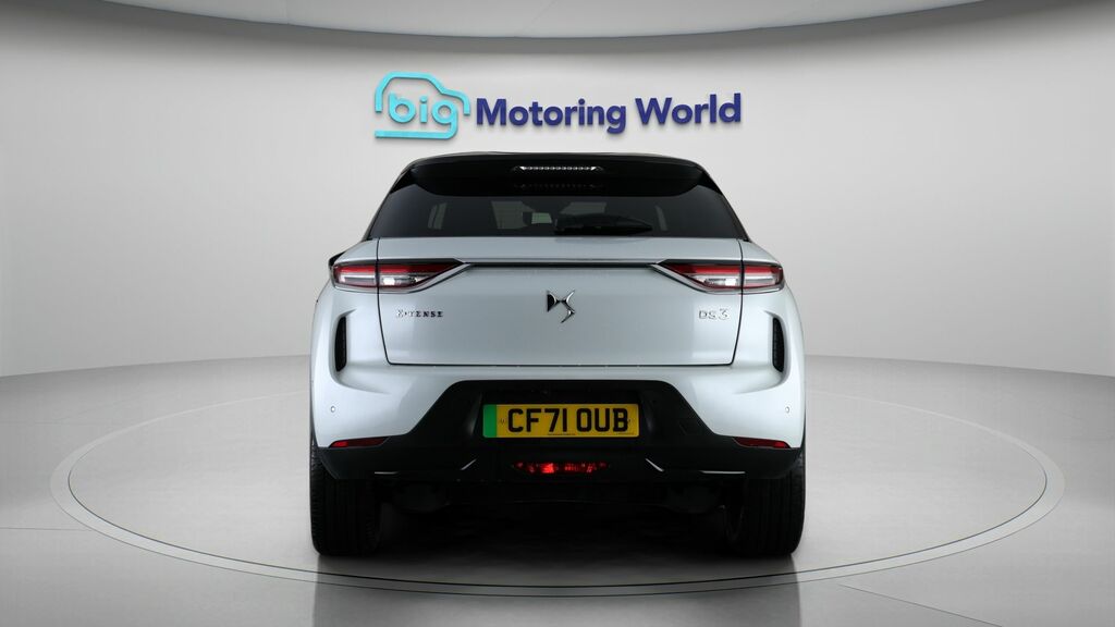 DS DS 3 Crossback Ultra Prestige CF71OUB White #6