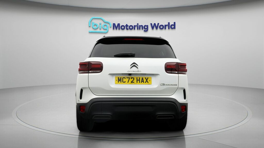 Citroen C5 Aircross C-series Edition MC72HAX White #6