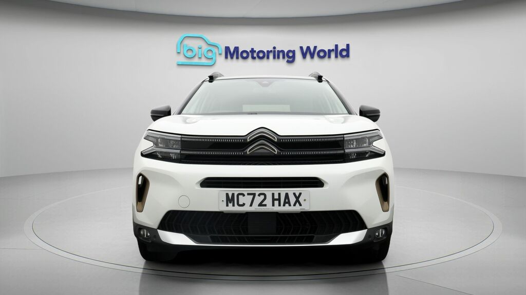 Citroen C5 Aircross C-series Edition MC72HAX White #2